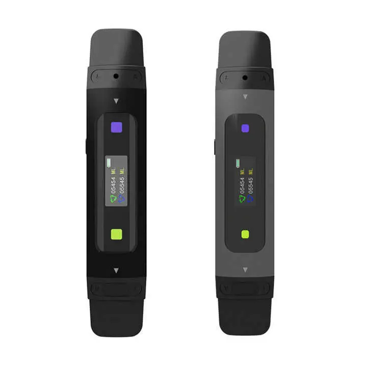 Health & Wellness Unlimited - 고품질 스마트앱 제어 호흡 트레이너, 디지털