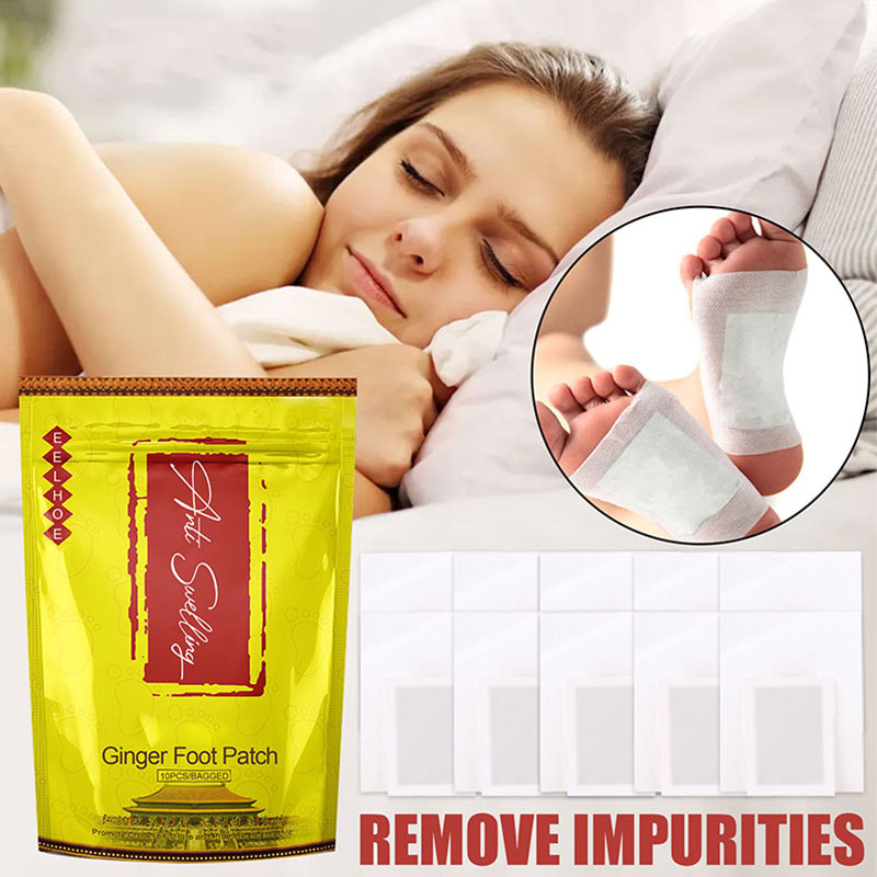 50pcs 디톡스 발 패치 딥 클리닝 디톡스 패치 바디 - Detox Foot Patch 리뷰 및 가격