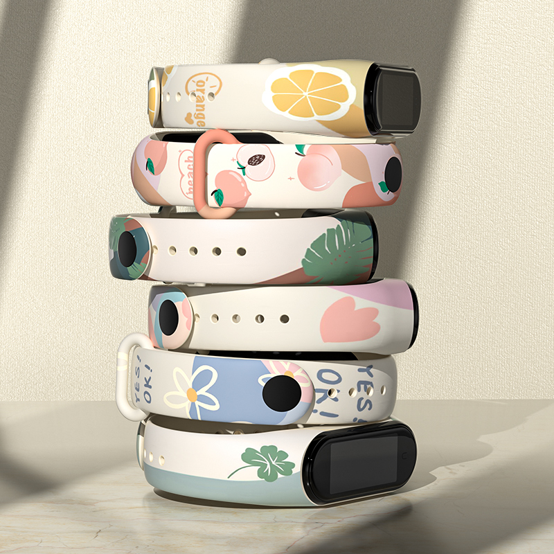Xiaomi Mi Band 용 15mm 시계 스트랩 7 - Health Wellness Bracelet 리뷰 및 가격