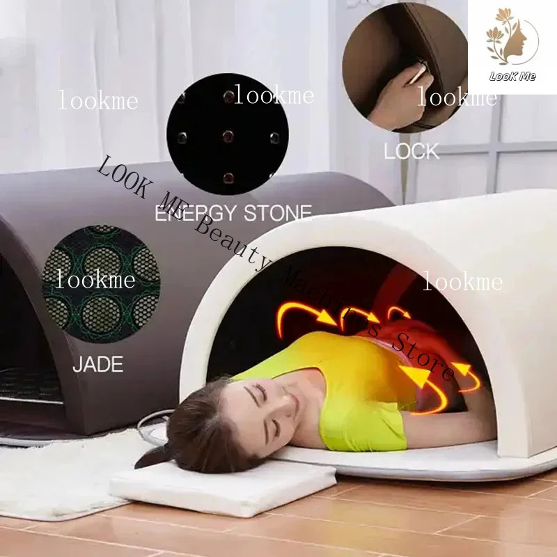 2025 신형 원적외선 사우나 침대 바디 슬리밍 테라피 - Therapy Health And Wellness 리뷰 및 가격