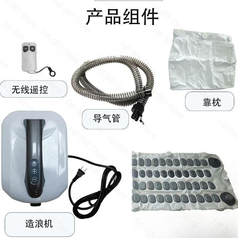 휴대용 전기 버블 스파 매트 전신 마사지 워터 에어레이 - Bamboo Bath Mat 리뷰 및 가격