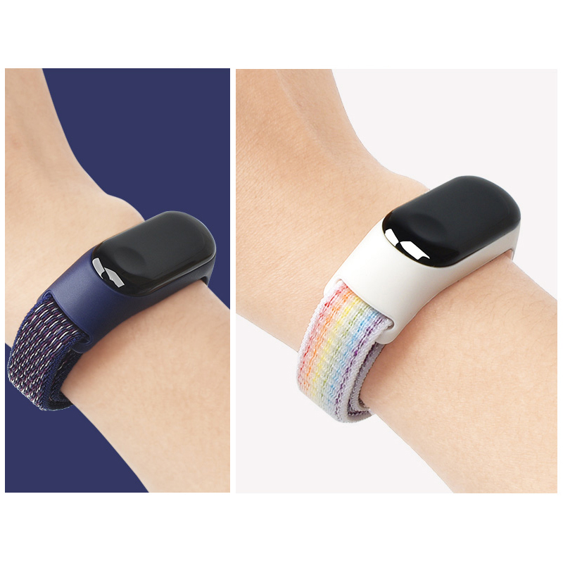 미밴드 8 9 10 11용 나일론 스트랩, 스포츠 시계 - Health Wellness Bracelet 리뷰 및 가격