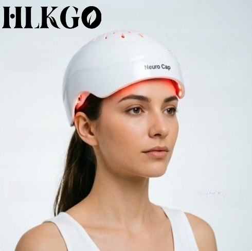 고출력 810nm 1050nm 적외선 신경 자극 캡 4 - Therapy Health And Wellness 리뷰 및 가격