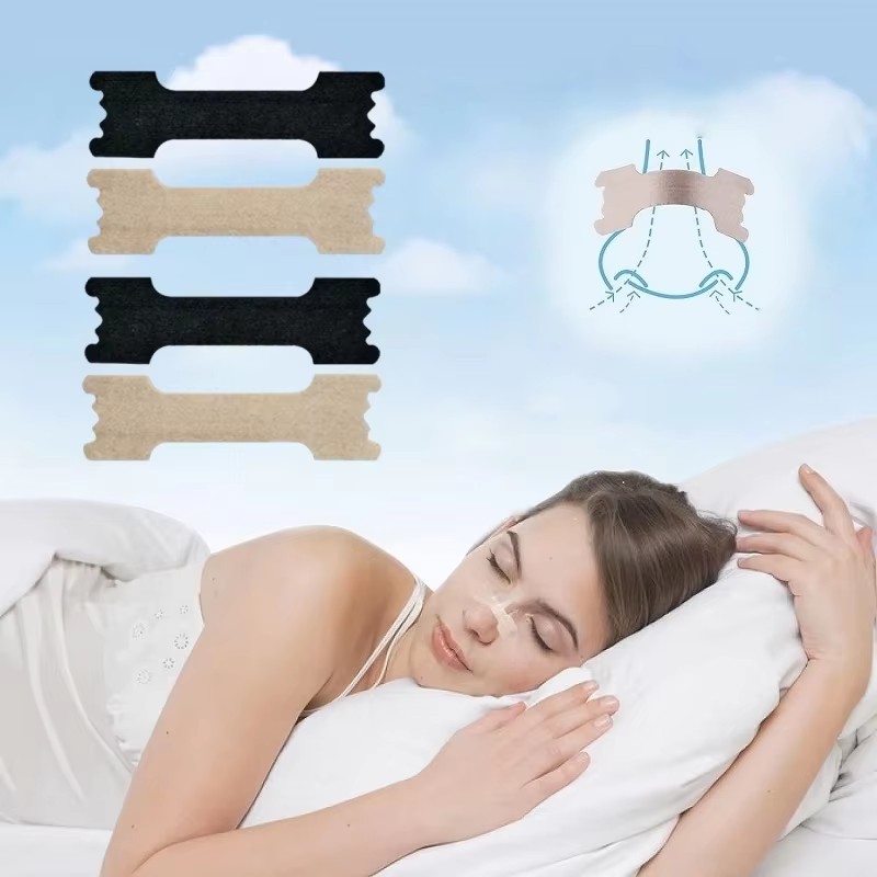 10-100개입 코골이 방지 스트립, 호흡 용이, 호흡 - Health & Wellness Unlimited 리뷰 및 가격