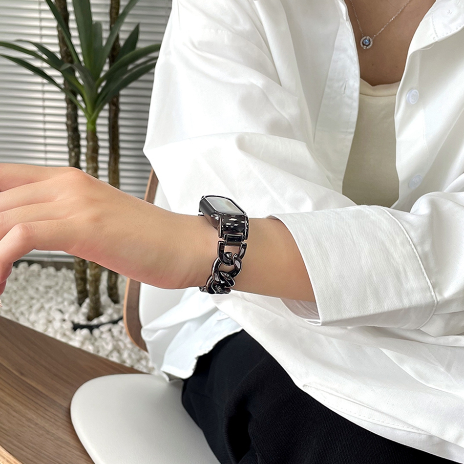 샤오미 미밴드 10 9 8 7 6 5 4 3용 메탈 스 - Health Wellness Bracelet 리뷰 및 가격